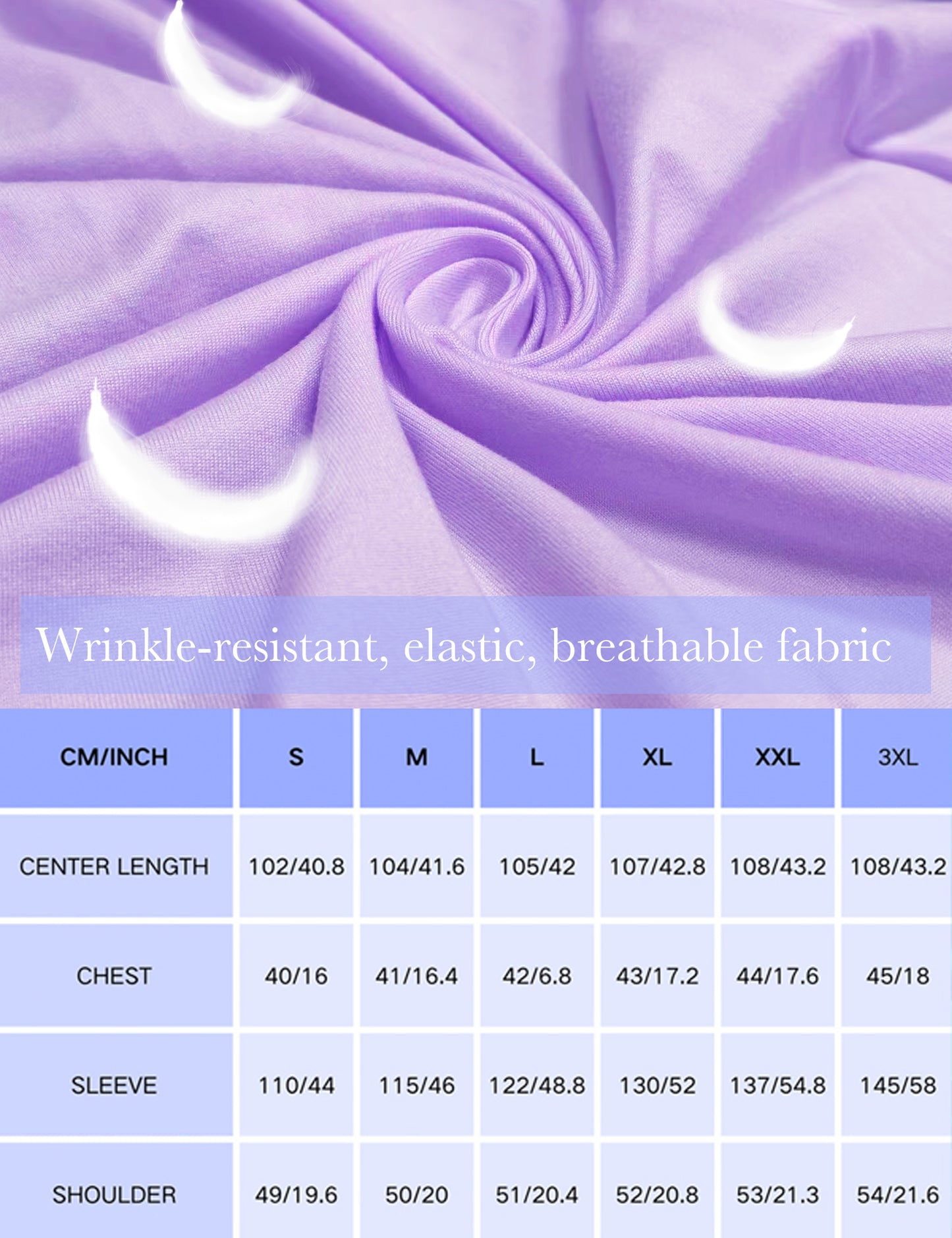 Hospital Gowns for Women Tear Away Snap 3/4 Sleeve Open Back Post Shoulder Surgery Dresses Delivery Nightgown S-3XL
